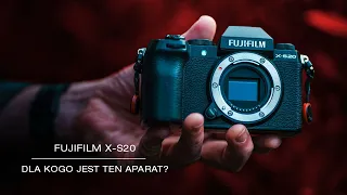 FujiFilm X-S20 po 7 Miesiącach: Dla Kogo Jest Ten Aparat?