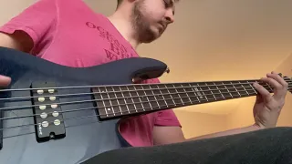 Zivert - credo (bass line cover)