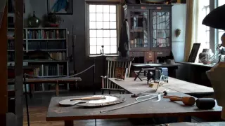 N.  C.  Wyeth Studio - Chadds Ford, PA