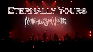 Motionless in White - Eternally Yours - Trinity of Terror FINALE - Seattle, WA (WAMU Theater)