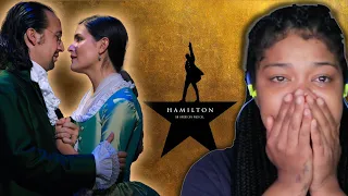 *Hamilton* 2020 ' Let’s See What The HYPE Is About!! ( I Cry Like A Baby