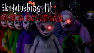 Slendytubbies 3 Historia Resumida (+DLC)