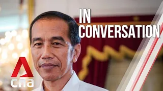 In Conversation with Joko Widodo, Indonesian President | Full Episode