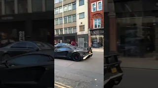 black Lamborghini public reaction 🔥🔥🔥🥰🔥🥰🔥