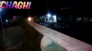 Chaghi bazar at night