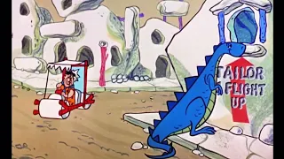 Universal International/The Flintstones opening credits (1960-1962)