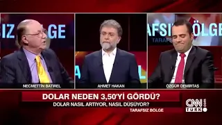 Şakkadanak 10 Milyar Dolar (Necmettin Batırel - Prof.Dr.Özgür Demirtaş)