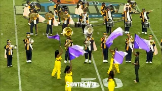 Johnson C Smith University Marching Band - Florida Beach Bowl