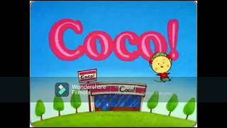 Coco Store (Japan) Logo History 1988-2011