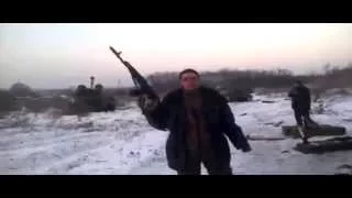 рос оккупант-бойся меня Обама !!!