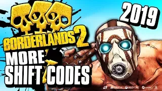 MORE Golden Key Shift Codes For Borderlands 2 (2019) 100 More Golden Keys!