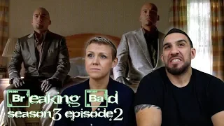 Breaking Bad Season 3 Episode 2 'Caballo Sin Nombre' REACTION!!