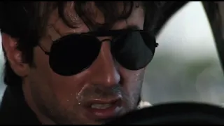 Ultimate Car Chase Scenes | Cobra (1986)