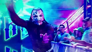 JEFF HARDY RETURNS WITH NO MORE WORDS!!!