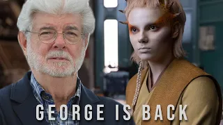 First social reactions to The Acolyte celebrate dark mystery & George Lucas Returns | POWER HOUR