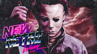 The Horrortape Vol. 10 | NRW Halloween Mix | 1 Hour | Retrowave/ Darkwave/ Electro |