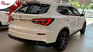 First Look! 2024 MG Rx5 Luxury SUV - Exterior and Interior Walk-around