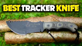 Best Tracker Knife in 2022 - Get the Best Thing Within Your Budget!