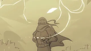 The Prophet || Rise of the TMNT Animatic