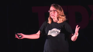 The six golden rules of improvisation | Claudine Ullman | TEDxJohannesburg