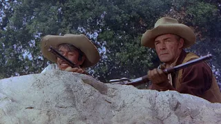 Man in the Saddle (1951) - Trailer