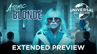 Atomic Blonde (Charlize Theron, James McAvoy) | What Happened in Berlin | Extended Preview