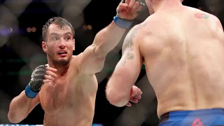 What does Gegard Mousasi's departure for Bellator tell us about the UFC's priorities?