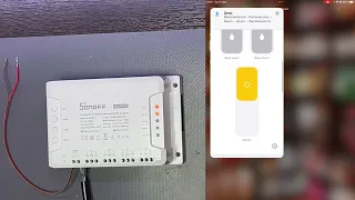 Полив газона в HomeKit