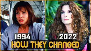 Speed 1994 Cast Then and Now 2022 How They Changed