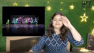 Bhangra Empire Tribute to Sidhumoosewala || Reaction || Wacky Tales