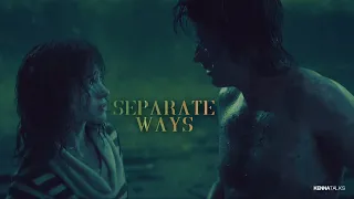 Steve & Nancy ▸Separate Ways [+S4]