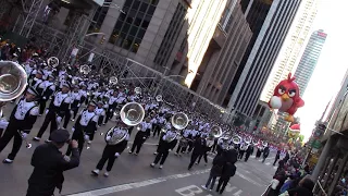 Macy's Parade 11 23 2017