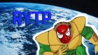 Человек-паук-- RYTP