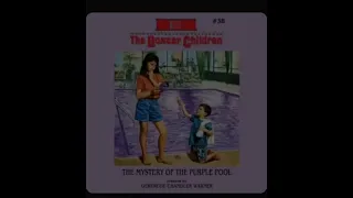 The Boxcar Children Book#38 The Mystery of the Purple Pool