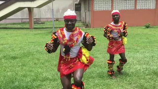 Ekombi Dance