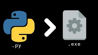 How to Convert Your Python File To An Executable File Using Pyinstaller.