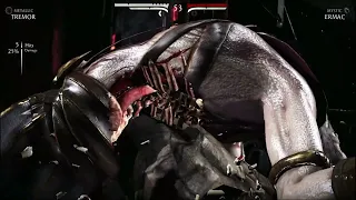 Mortal Kombat X Tremor X-RAY Fatal Blow (Full HD)
