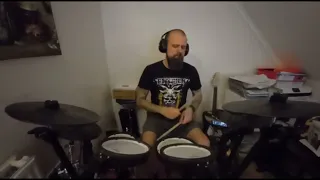 Satyricon Drum Cover - Nekrohaven