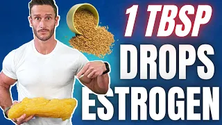 Eat These Foods to Lower Estrogen, Lose Fat & Increase Testosterone (aromatase inhibitors)