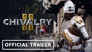 Chivalry 2 - Official Closed Beta Combat Guide Trailer