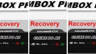 NOVO RECOVERY TOCOMBOX PFC SETEMBRO 2016