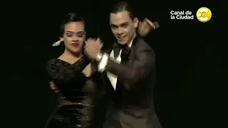 Juan Vargas y Paulina Mejia - Mundial de Tango 2019?Join us🕺