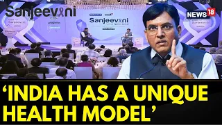 Mansukh Mandaviya Interview | Our Health Model Is Very Different From Western World: Health Minister