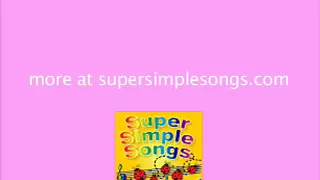 Days of the Week - Read It! | Kids Songs | Super Simple Songs