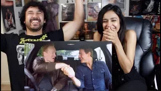 Conan Drives With Tom Cruise REACTION!!!