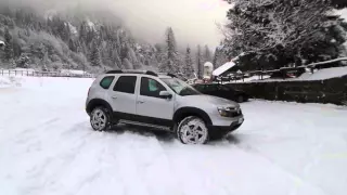 Dacia Duster 1.6 16v 4x4