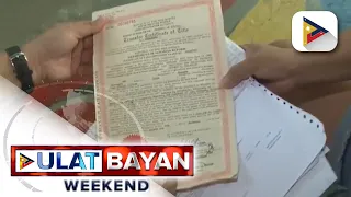 Nasa 50-K na naninirahan sa isang barangay sa Nasugbu, Batangas, nangangambang mapaalis dahil sa...