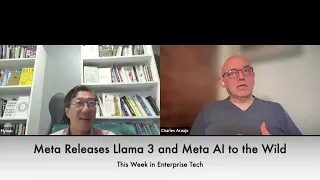 Week 10 - This Week in Enterprise Tech