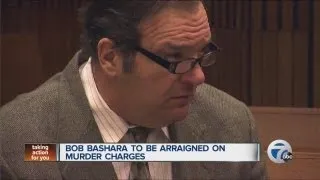 Bob Bashara to be arraigned in his wife's murder