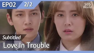 [CC/FULL] Love in Trouble EP02 (2/2) | 수상한파트너